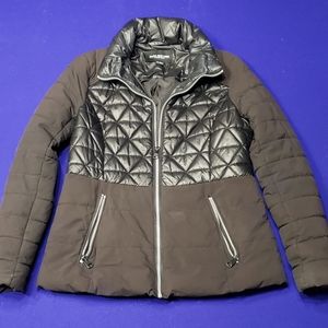 Marc New York Black Puffer Jacket